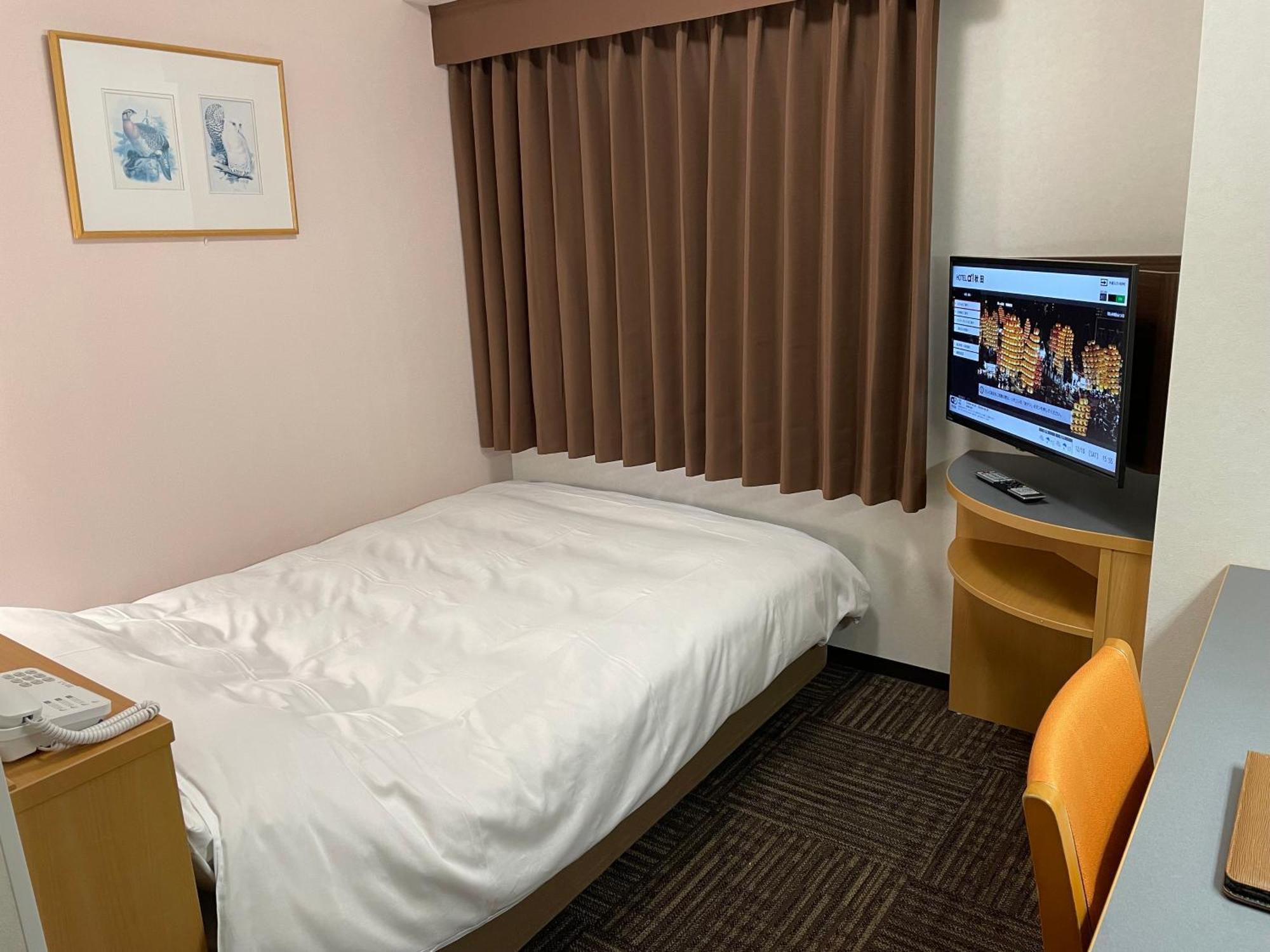 Hotel Alpha-One Akita Zimmer foto